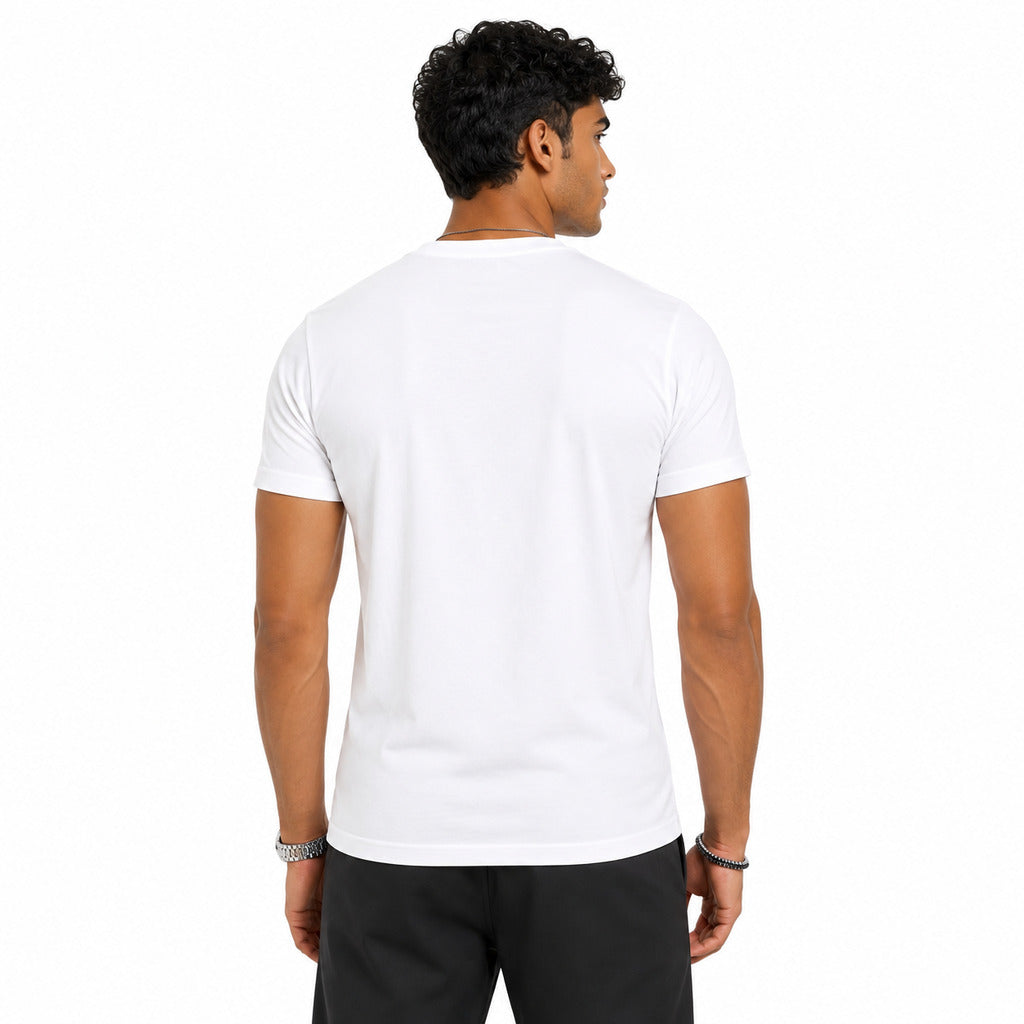palm angels - T-shirt con logo