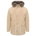 herno - piumino herno beige
