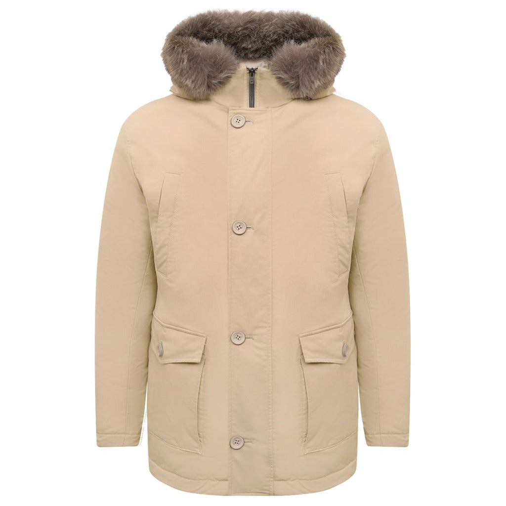herno - piumino herno beige