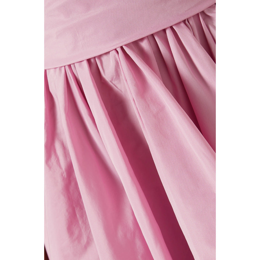 pinko - abito casalfermo rosa
