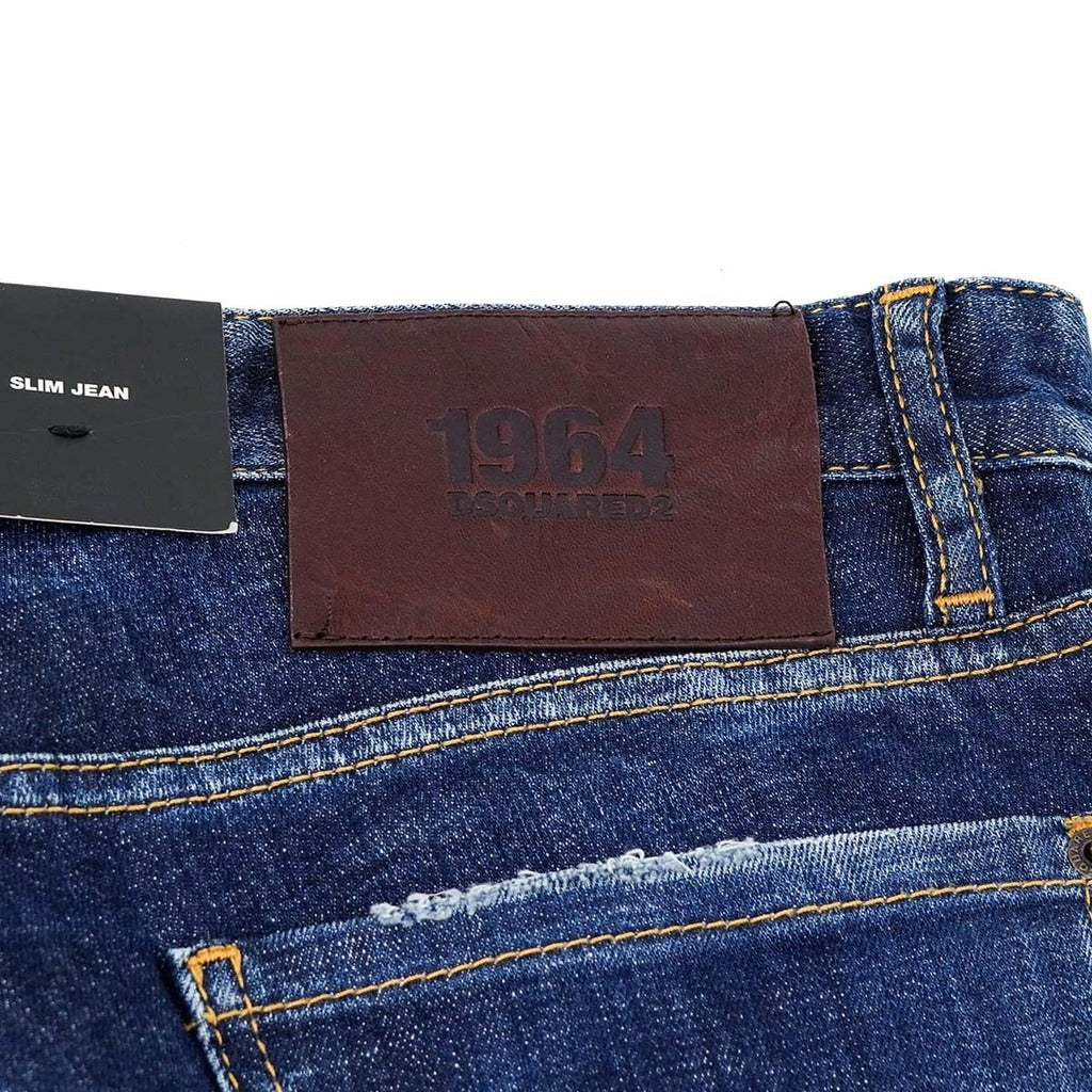 dsquared2 - jeans slim jean