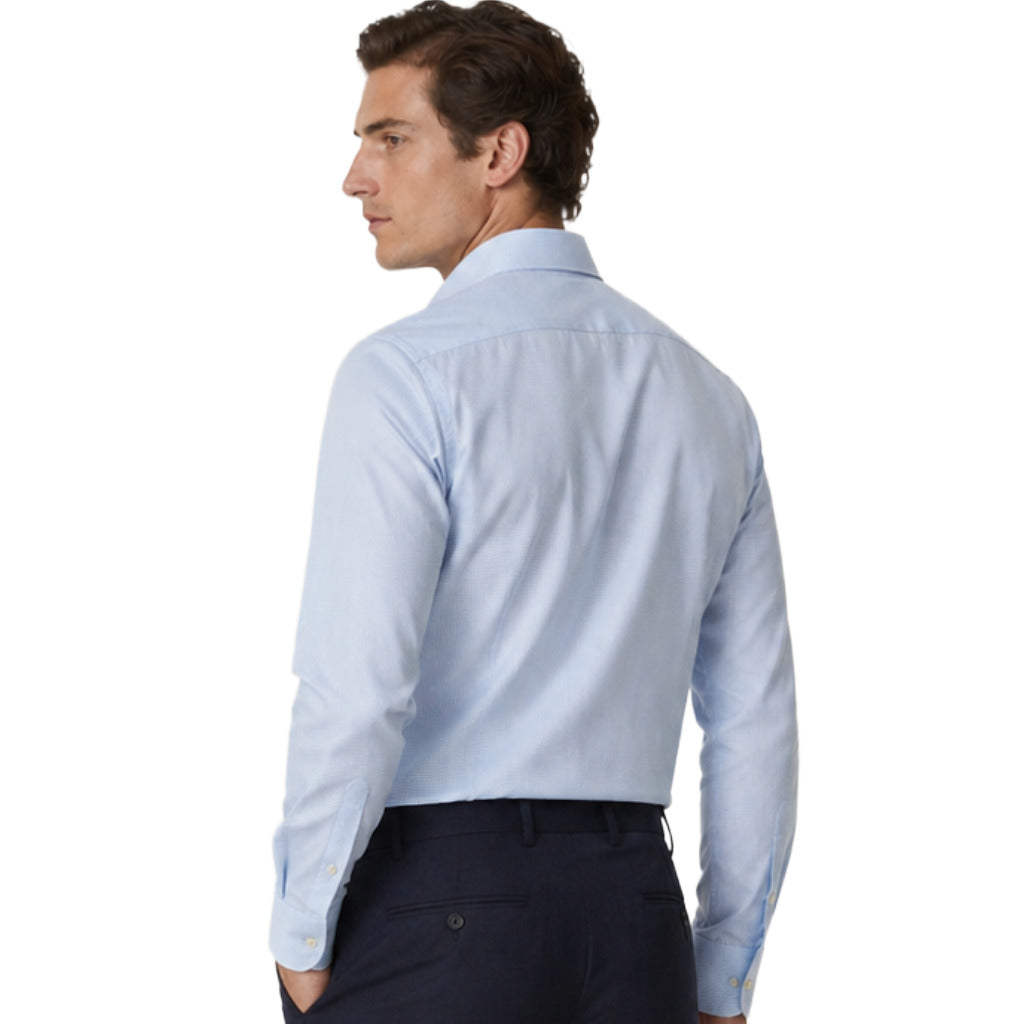 bagutta - camicia roberto collo italiano