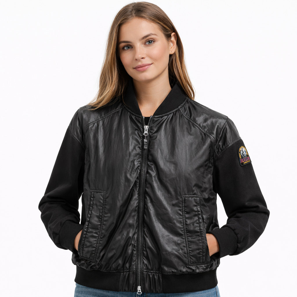 parajumpers - bomber nero