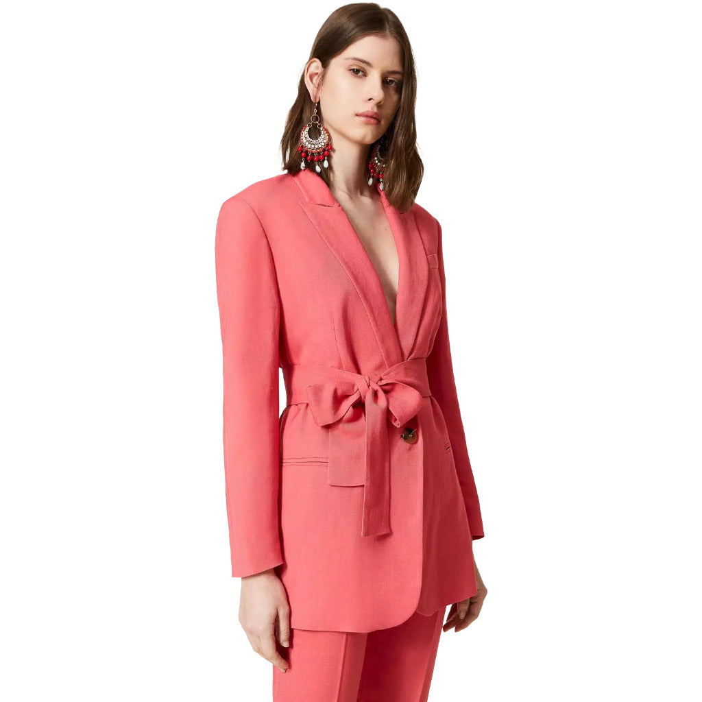 twinset - giacca blazer