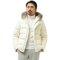 herno - piumino bianco