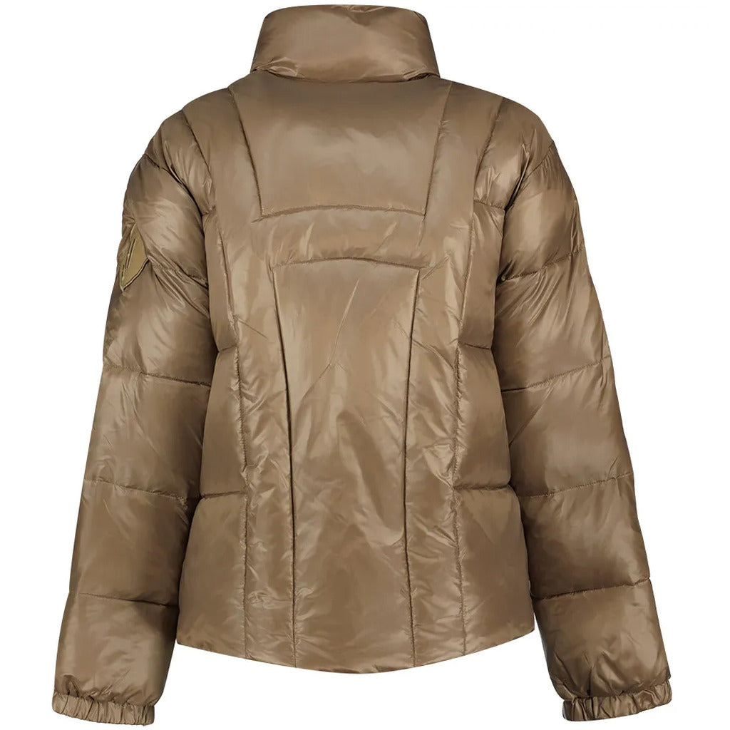 hinnominate - giacca piumino nylon