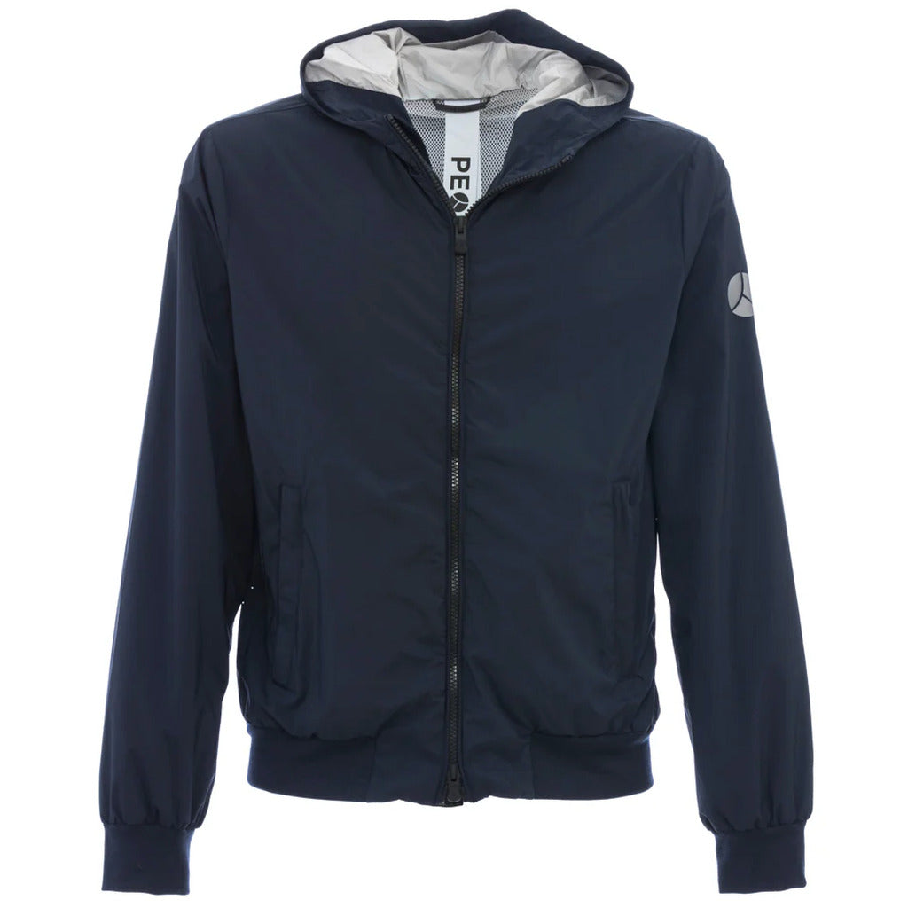 people of shibuya - kaoru jacket blu