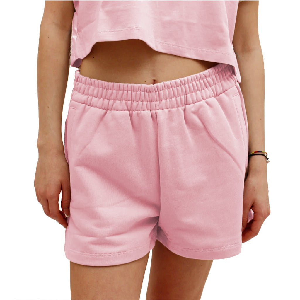 comme des fuckdown - shorts con bande