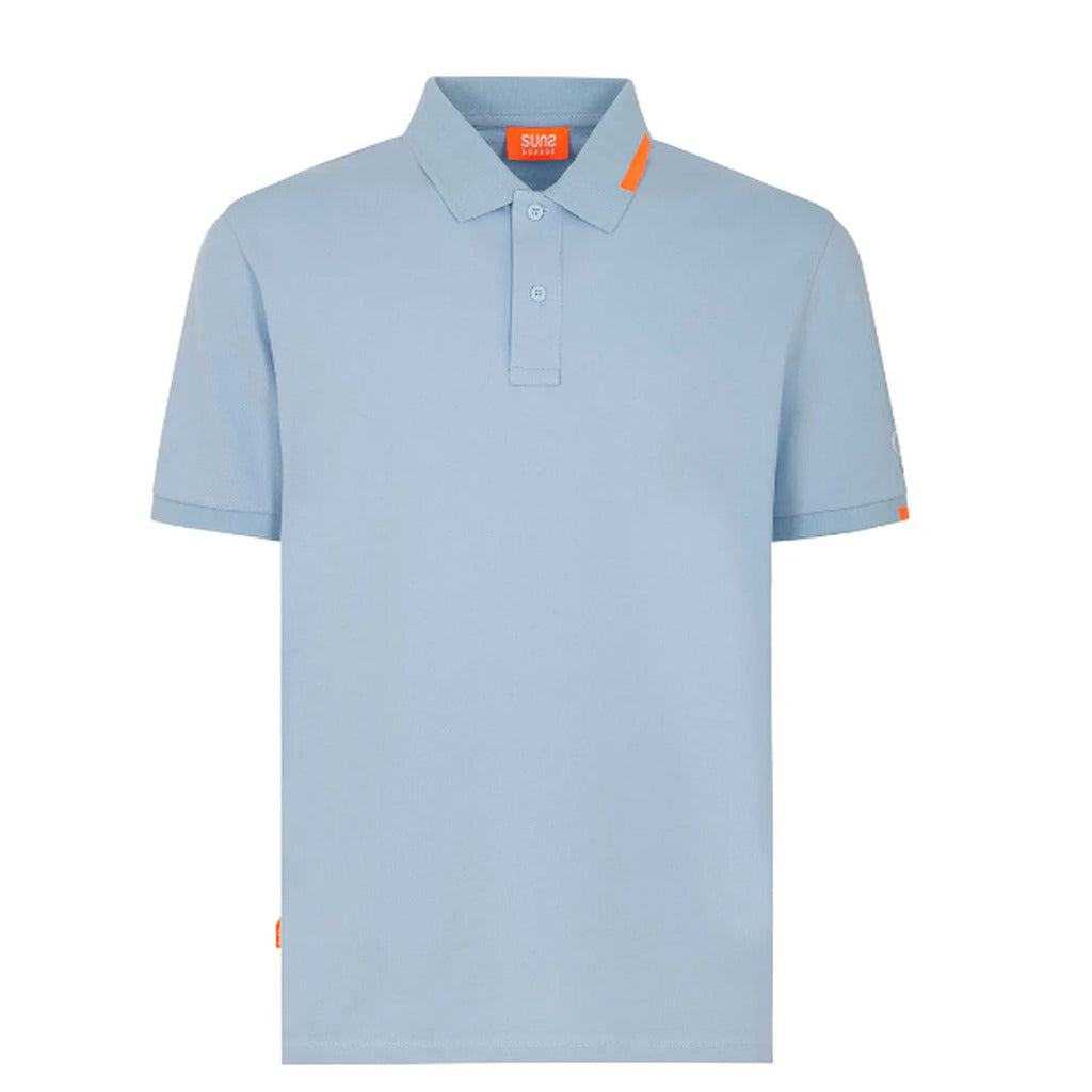 suns - federico tag polo azzurra