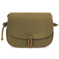 pinko - saddle classic verde