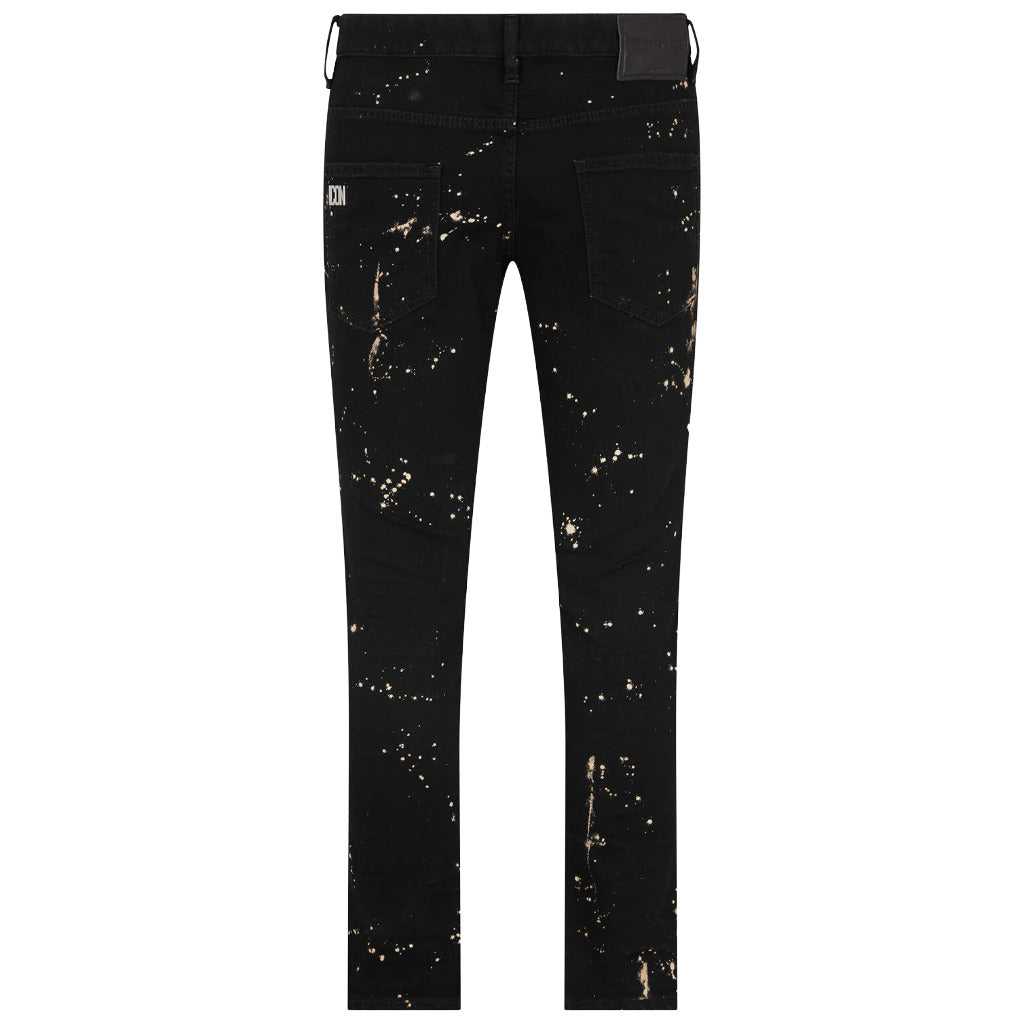 dsquared2 - Black Milky Wash 642