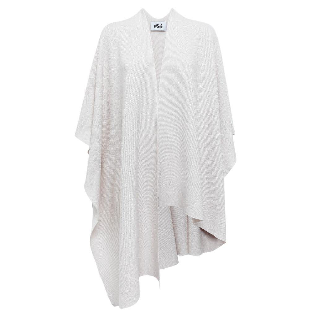 alpha studio - poncho links contemporary sport