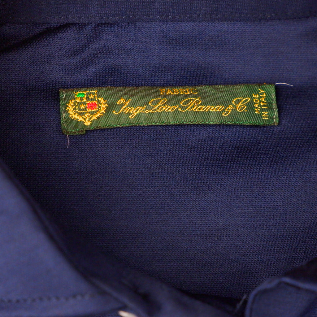 loro piana tessuto - wool shirt
