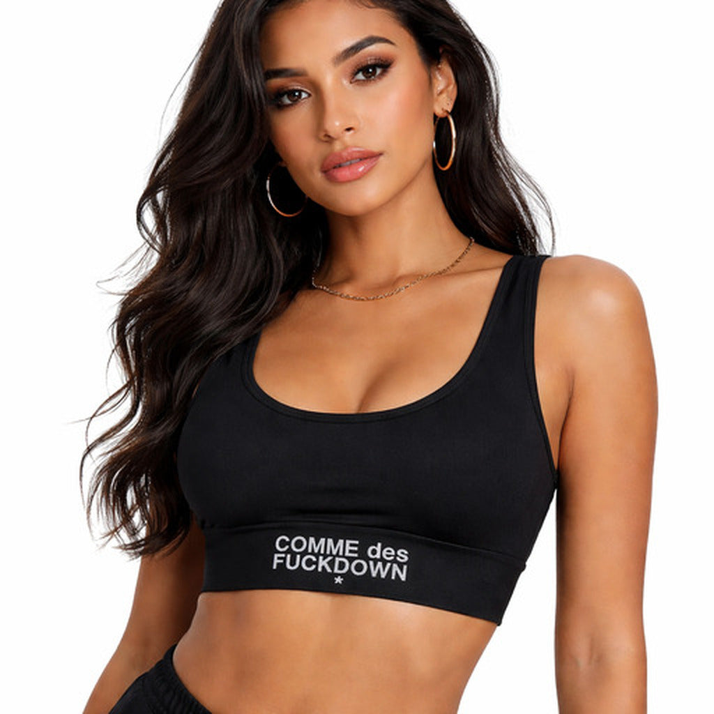 comme des fuckdown - top in lycra