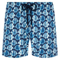 vilebrequin - Swim shorts sea fish