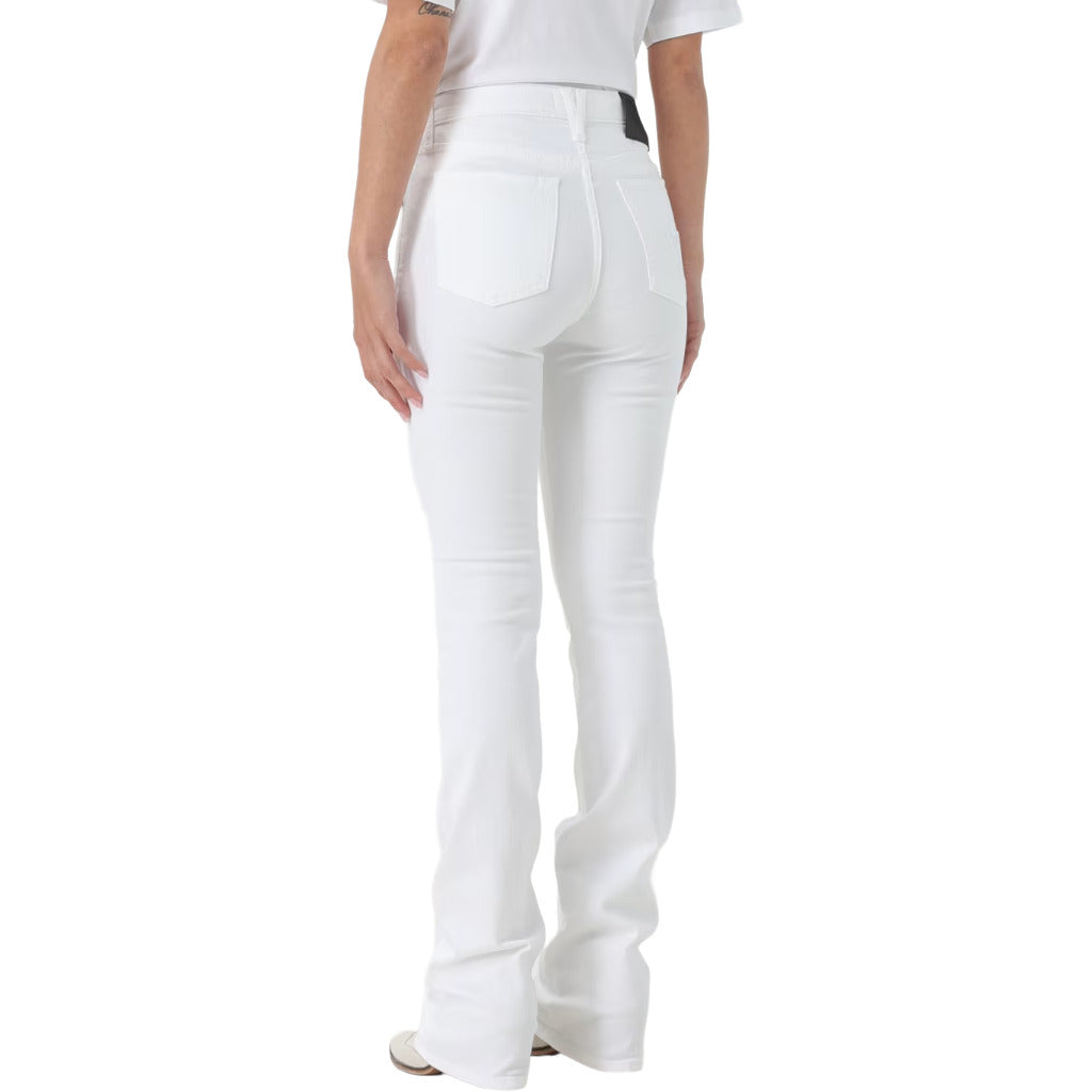 victory gate - jeans bianchi