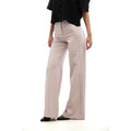 patrizia pepe - pantaloni lilac tulle