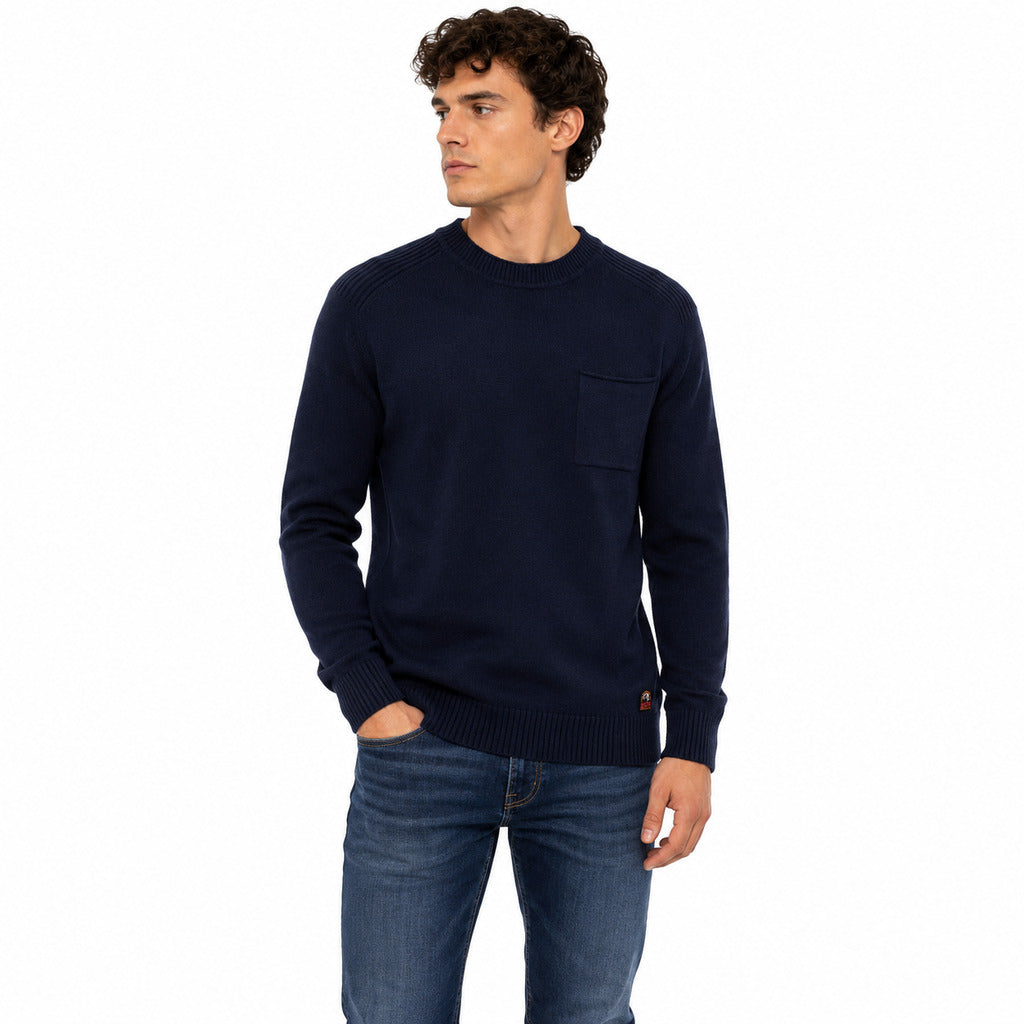 parajumpers - maglia con 