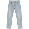 there was one - jeans blu chiaro
