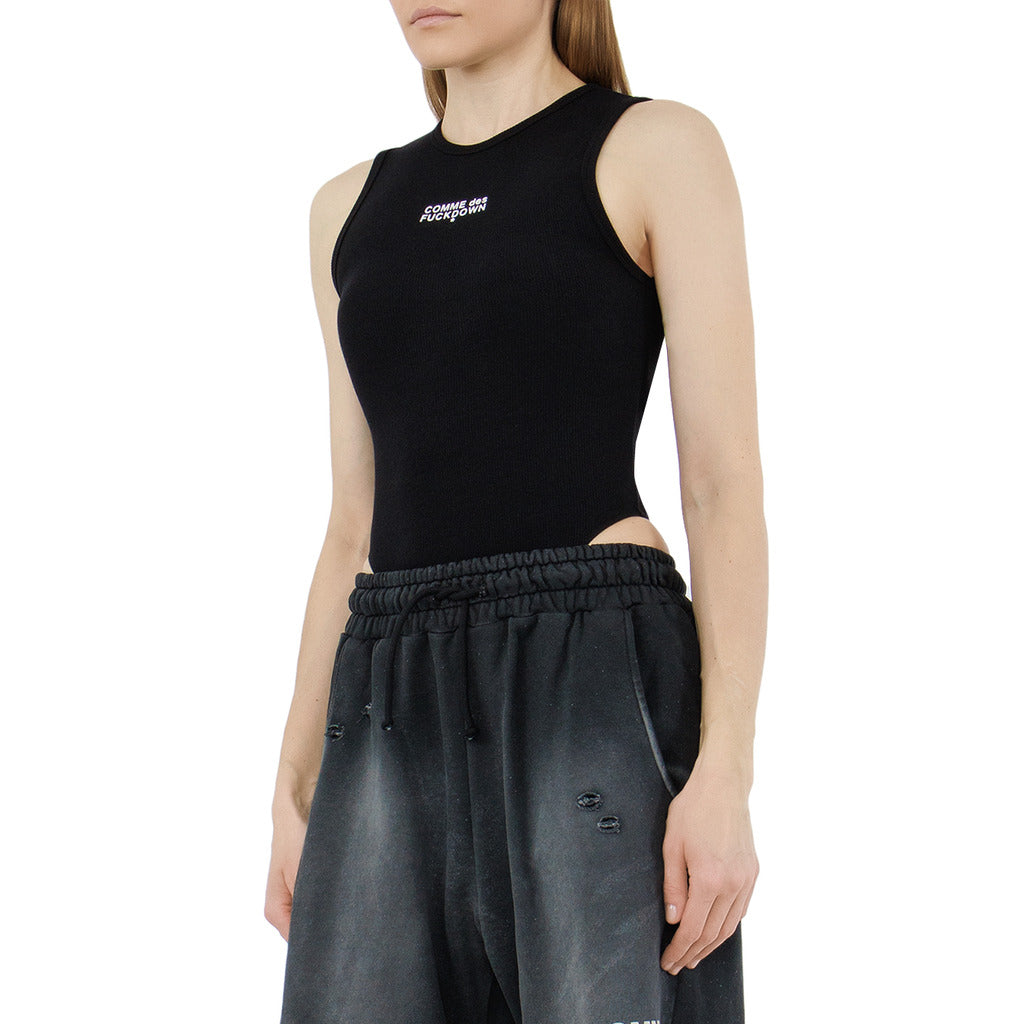 comme des fuckdown - body in costina nero
