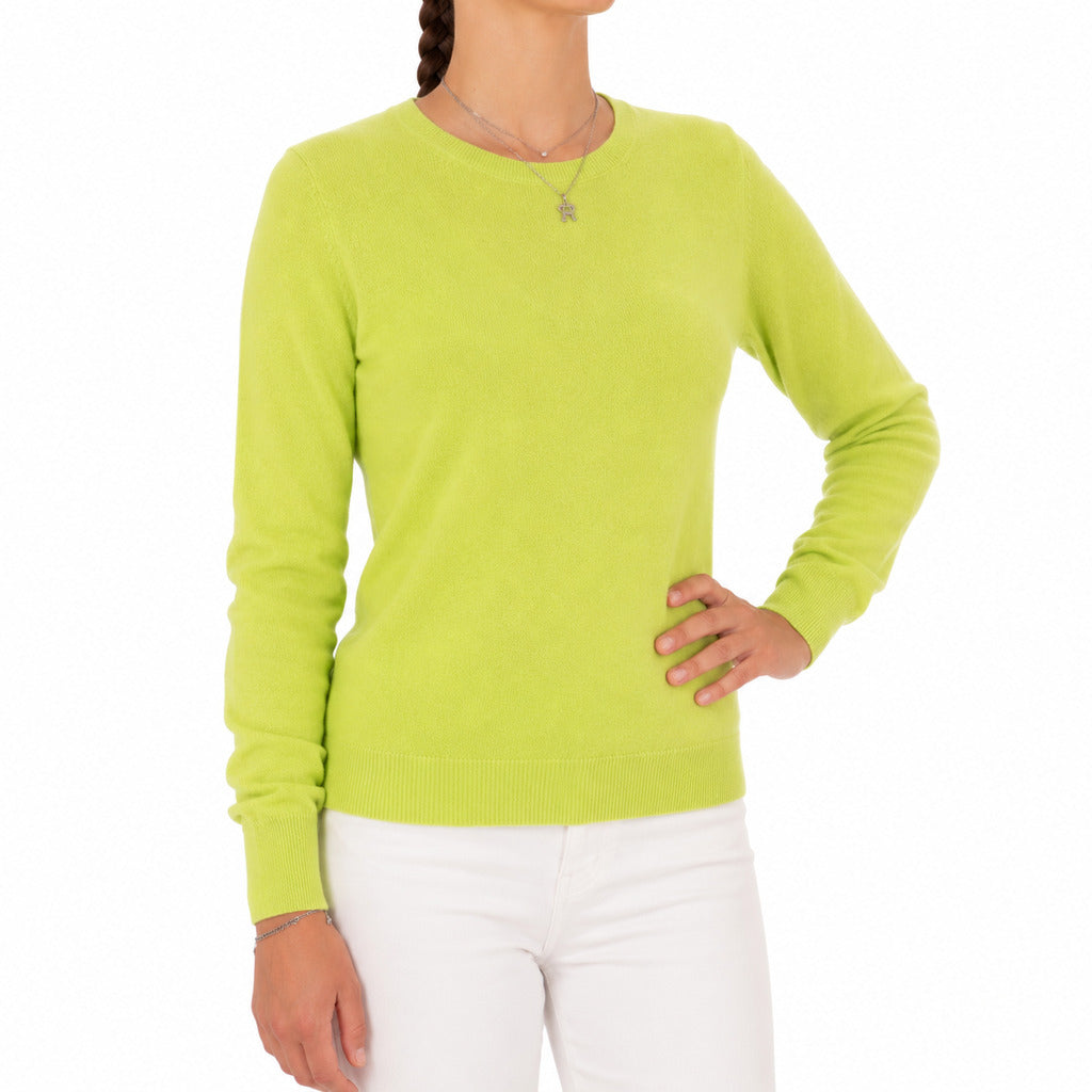 emilio romanelli - maglia cashmere girocollo