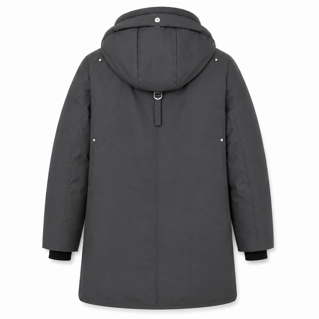 moose knuckles - Giacca Grand Metis SENZA PELO