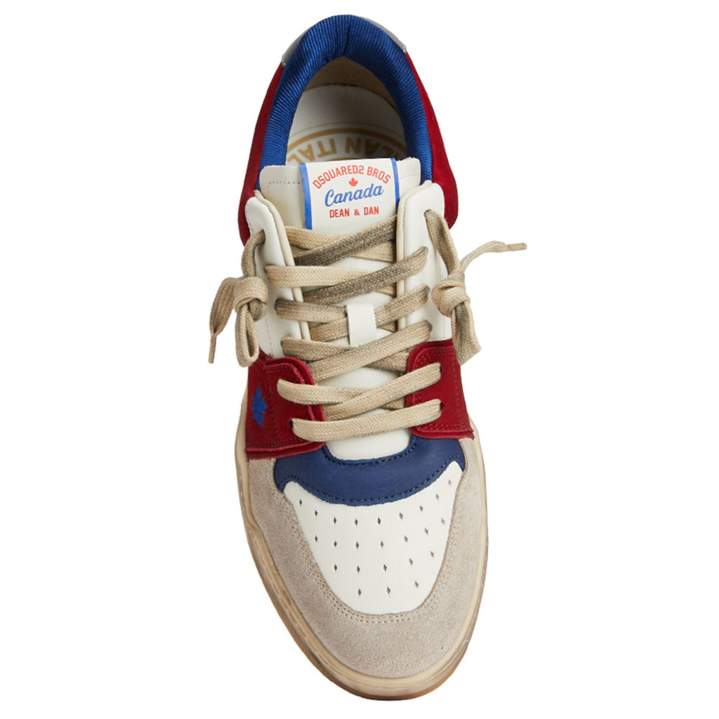 dsquared2 - dsq2 spiker sneaker
