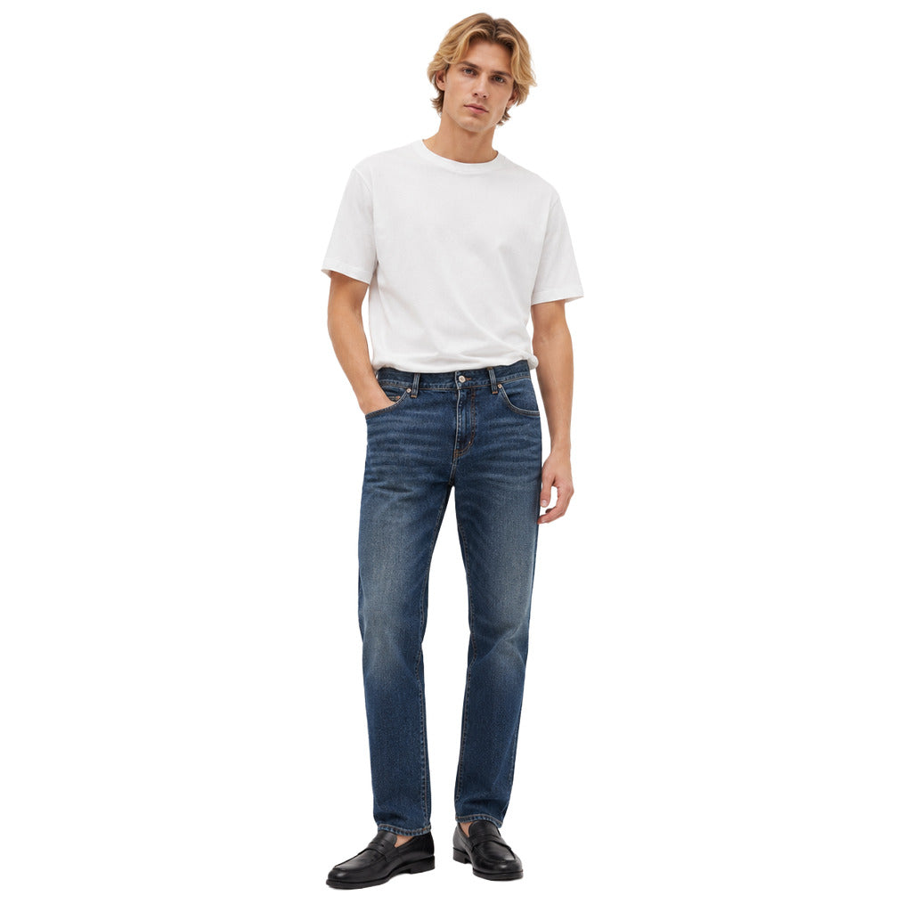 dolce & gabbana - Pantalone denim regular