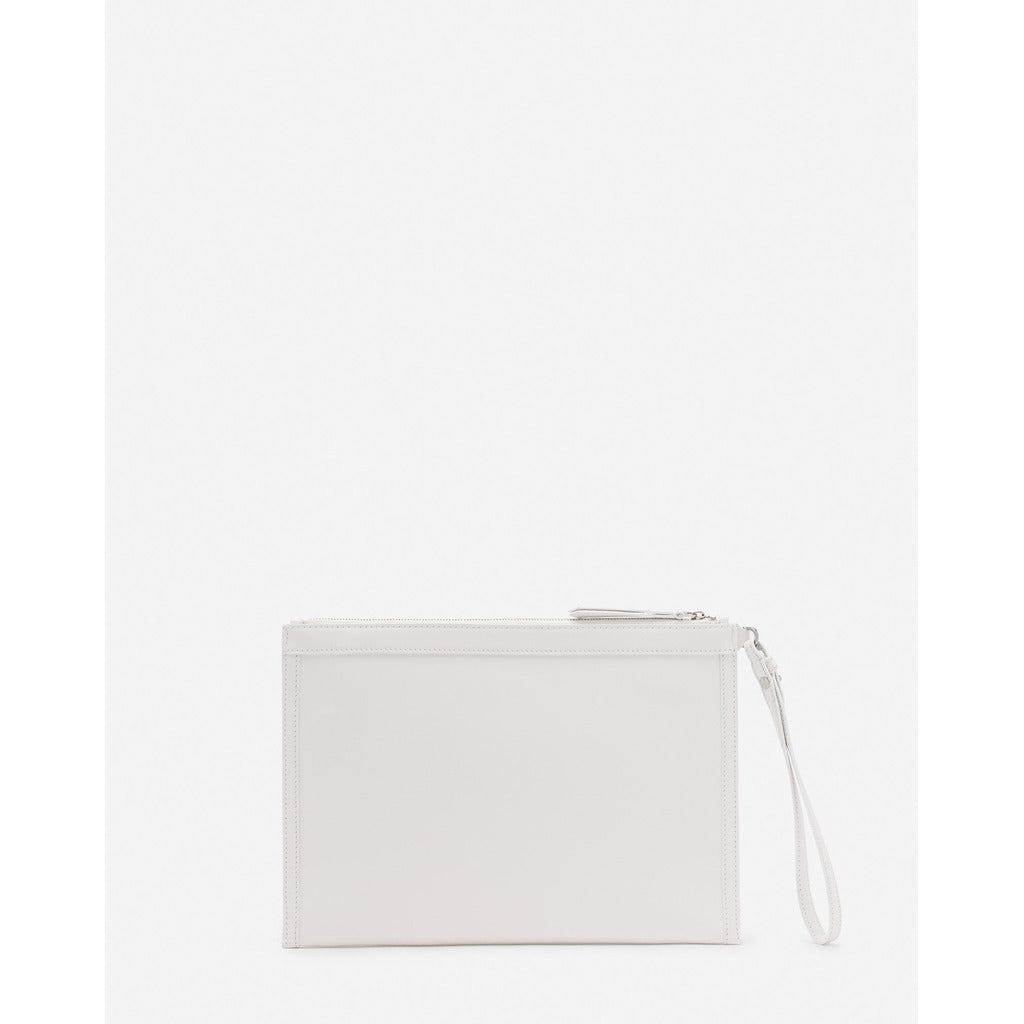 Lanvin - pouch bianco Lanvin