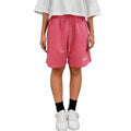 comme des fuckdown - shorts geranio ricamo logo