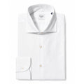 bagutta - camicia brando bianca