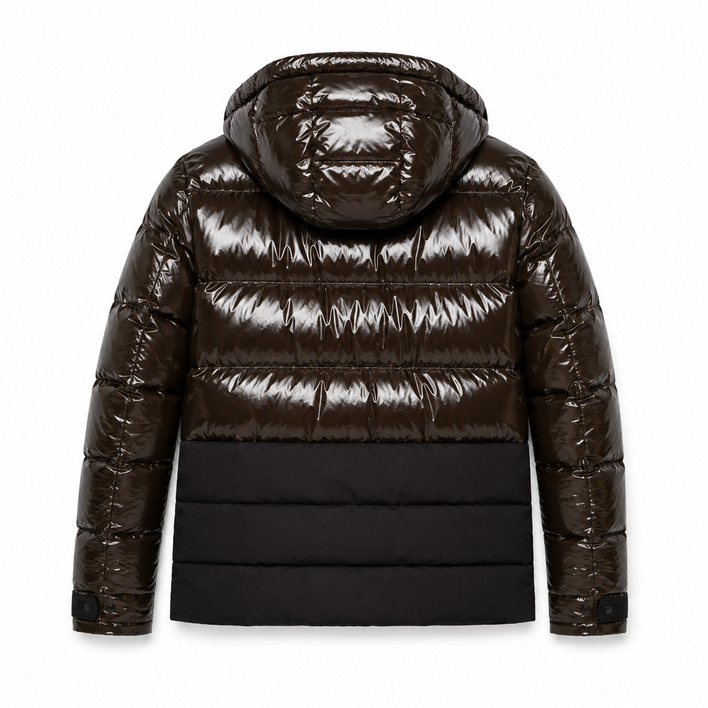 moose knuckles - Giubbotto imbottito lucido