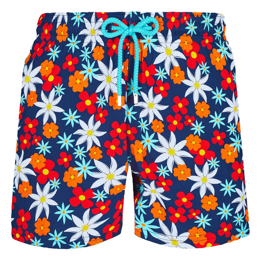 vilebrequin - Swim shorts spring flowers