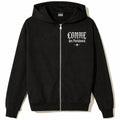 comme des fuckdown - felpa all-zip cappuccio