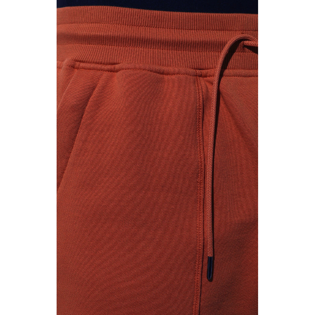 c.p. company - bermuda cargo diagonal raised fleece