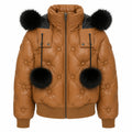 moose knuckles - Giacca imbottita con pon pon