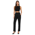 patrizia pepe - Pantaloni con doppia zip