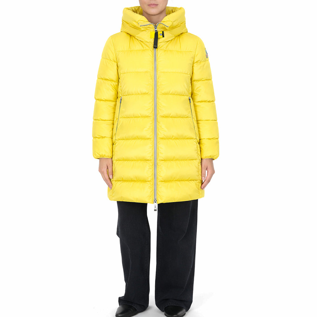 parajumpers - giacca gialla