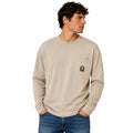 parajumpers - maglia con taschino