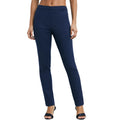 patrizia pepe - pantaloni stretch blu