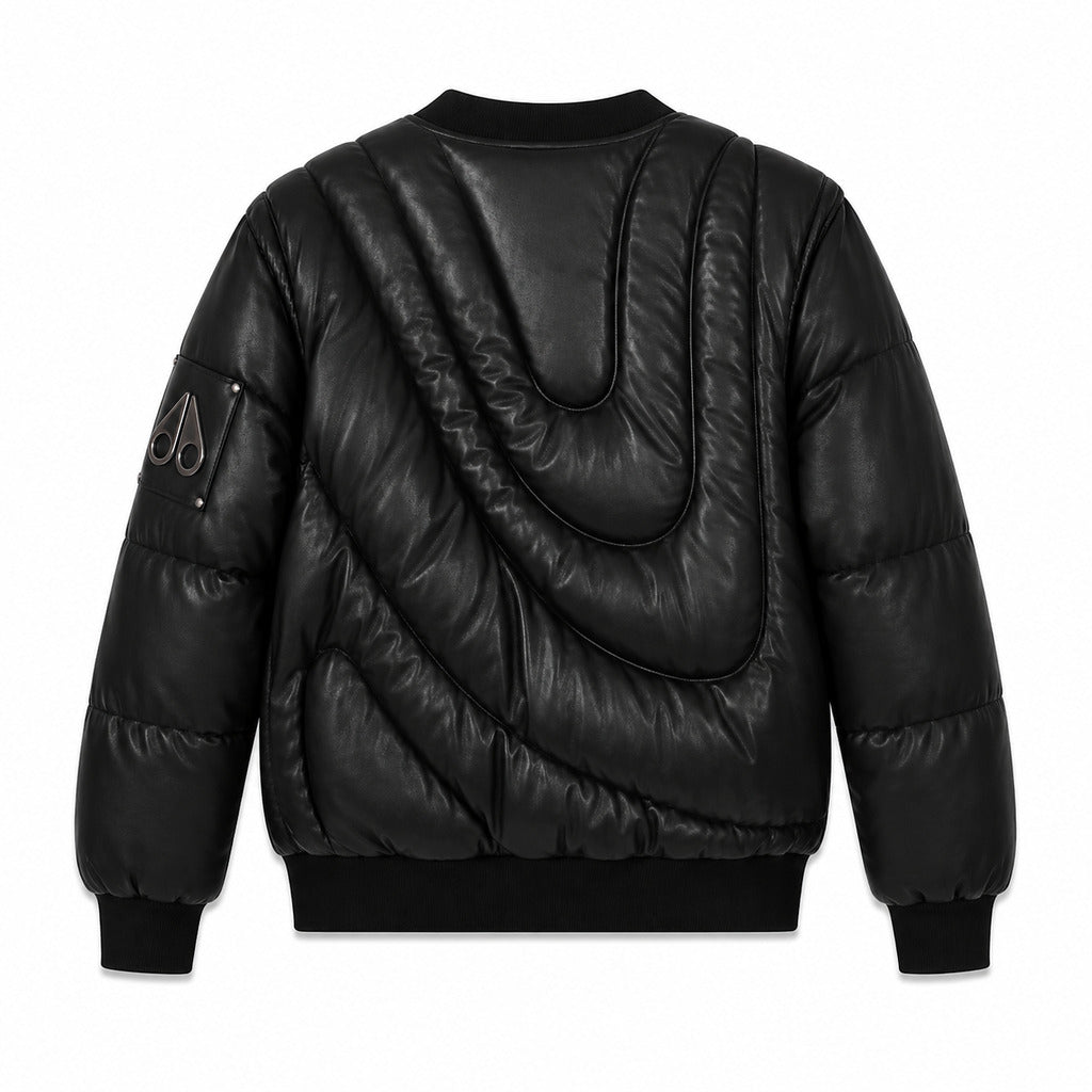 moose knuckles - giacca imbottita