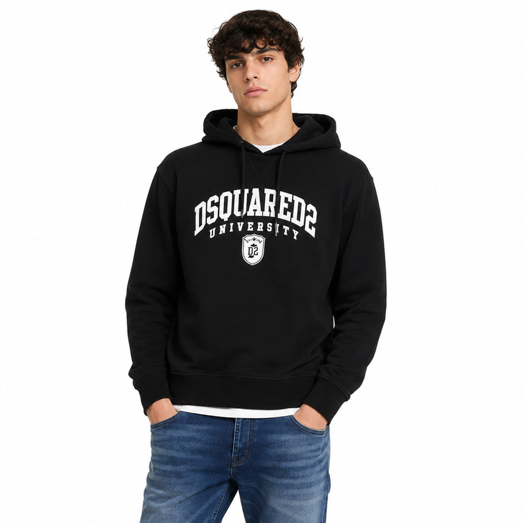 dsquared2 - Felpa university