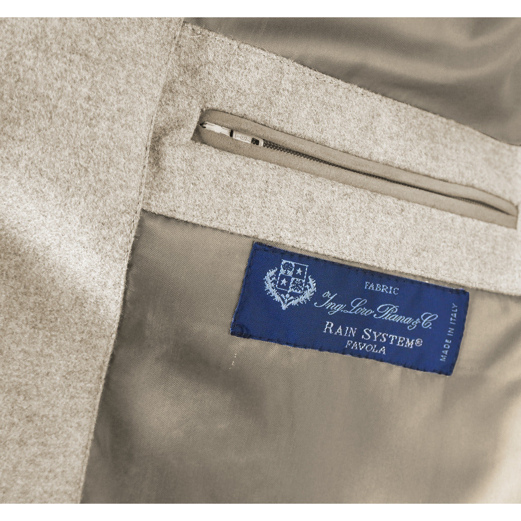 loro piana tessuto - wool and cashmere