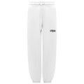 comme des fuckdown - pantaloni felpa bianchi