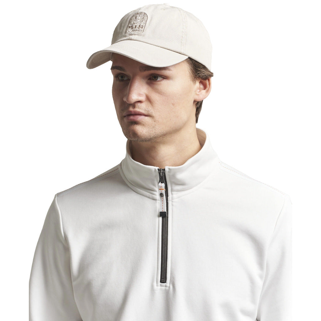 parajumpers - cappellino ardine beige