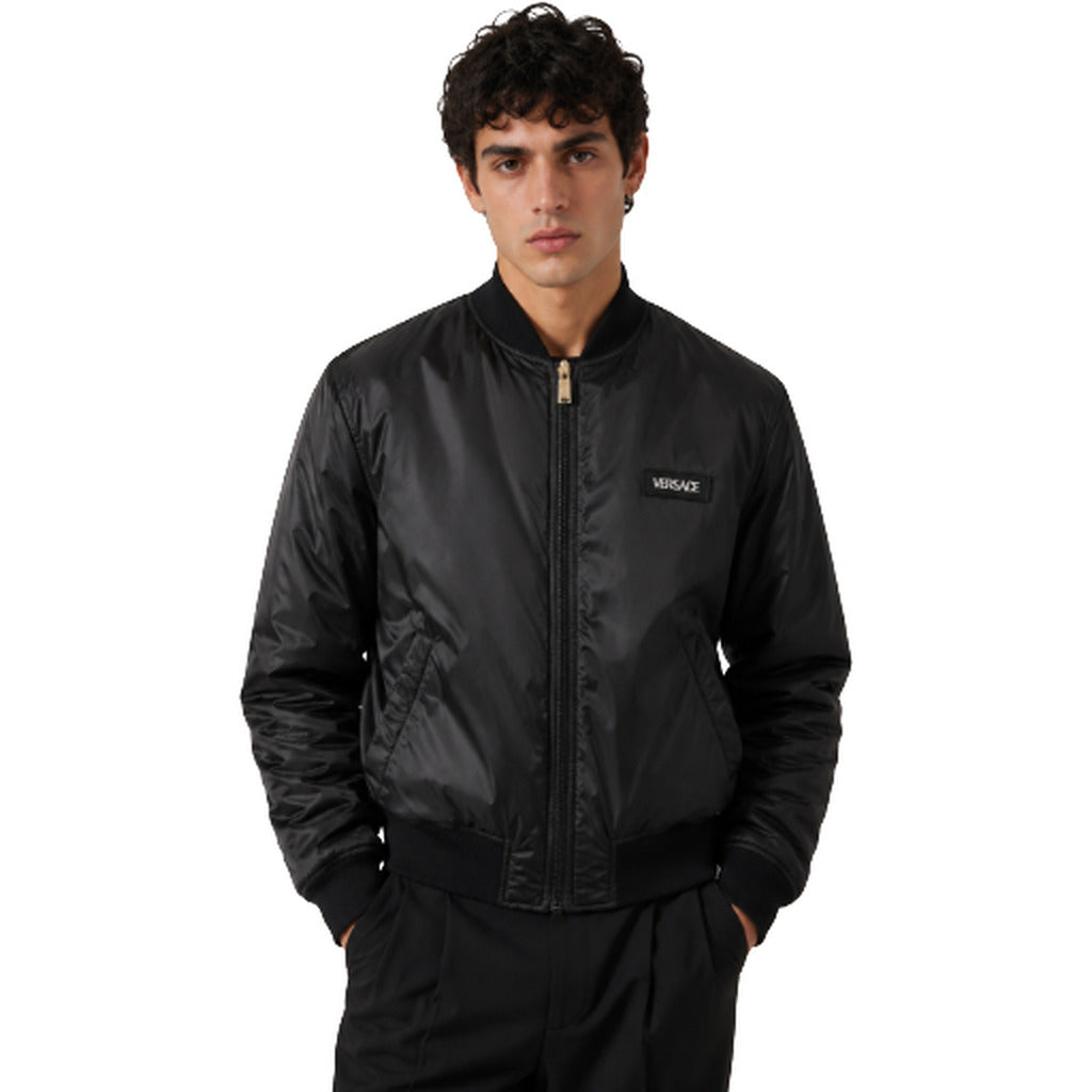 versace - bomber reversibile
