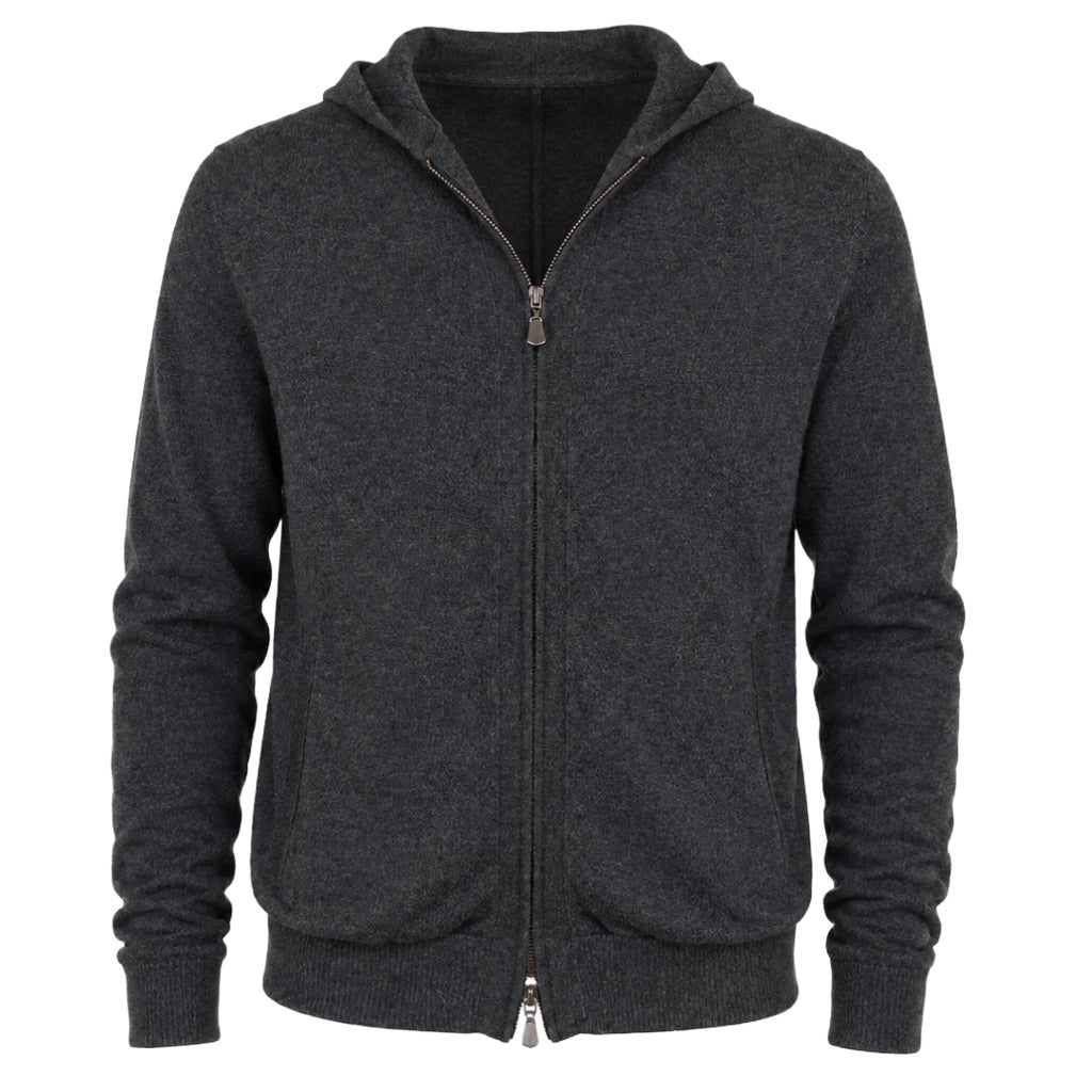 alpha studio - felpa con cappuccio geelong