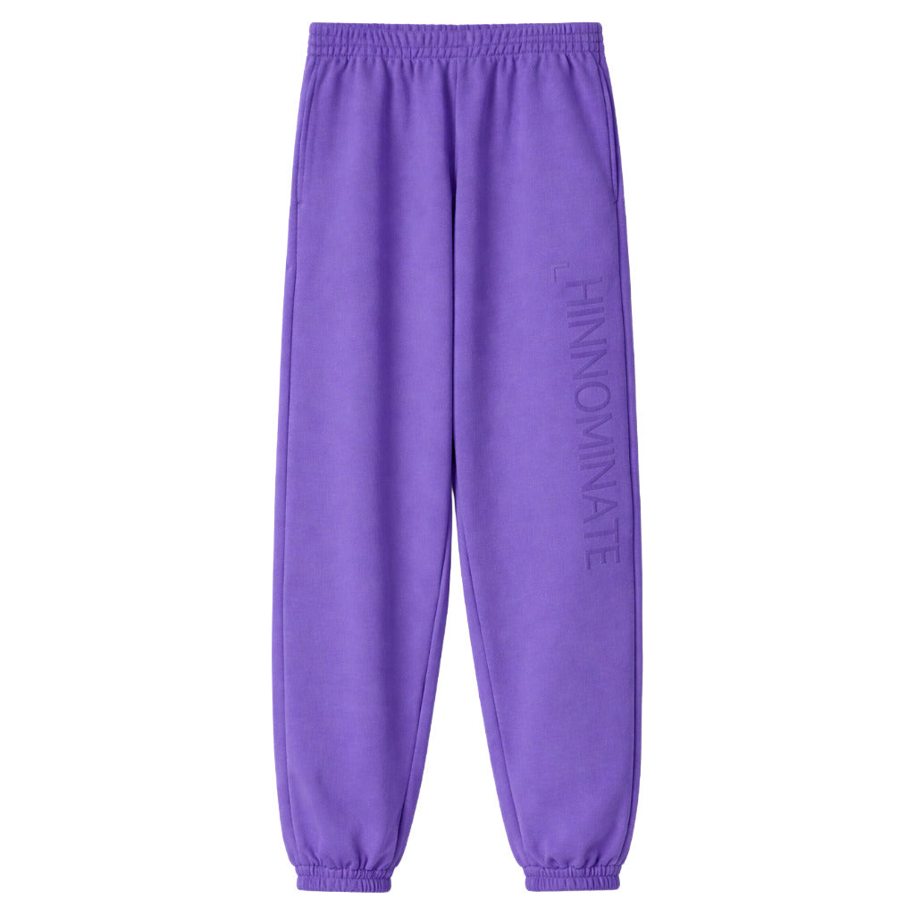 hinnominate - pantaloni viola