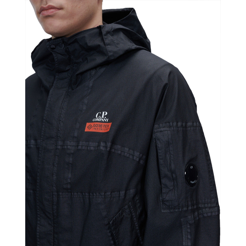 c.p. company - Gore G-Type Lens Jacket