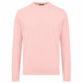 alpha studio - maglia girocollo seta e cashmere